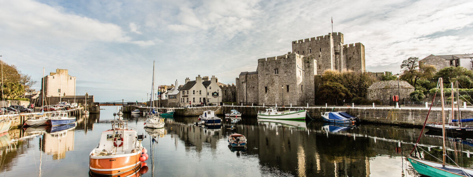 Castle Rushen