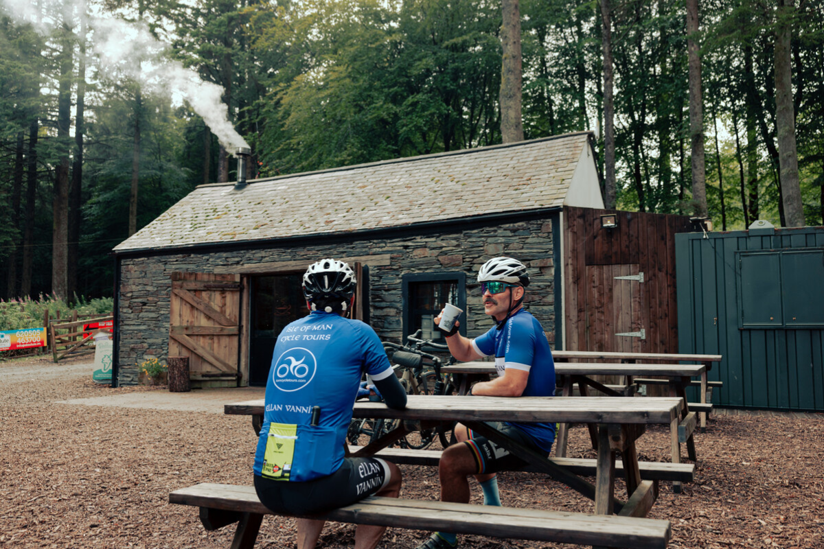 The Coffee Cottage Exterior