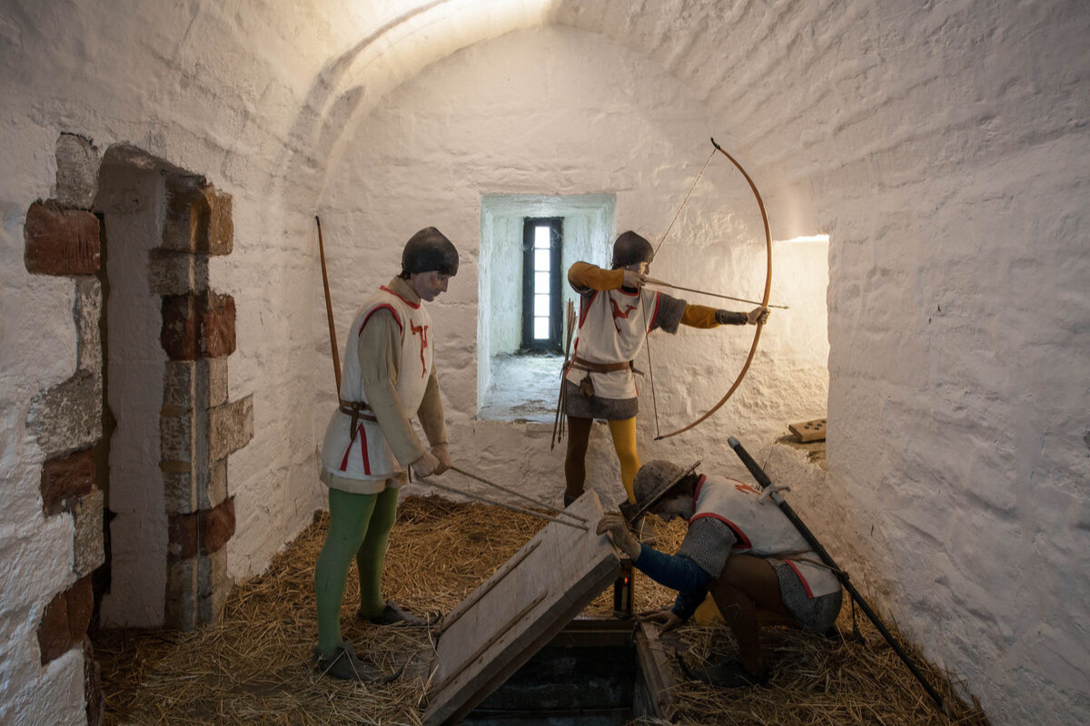 Castle Rushen
