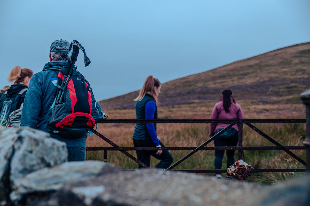 Isle of Man Walking Festival