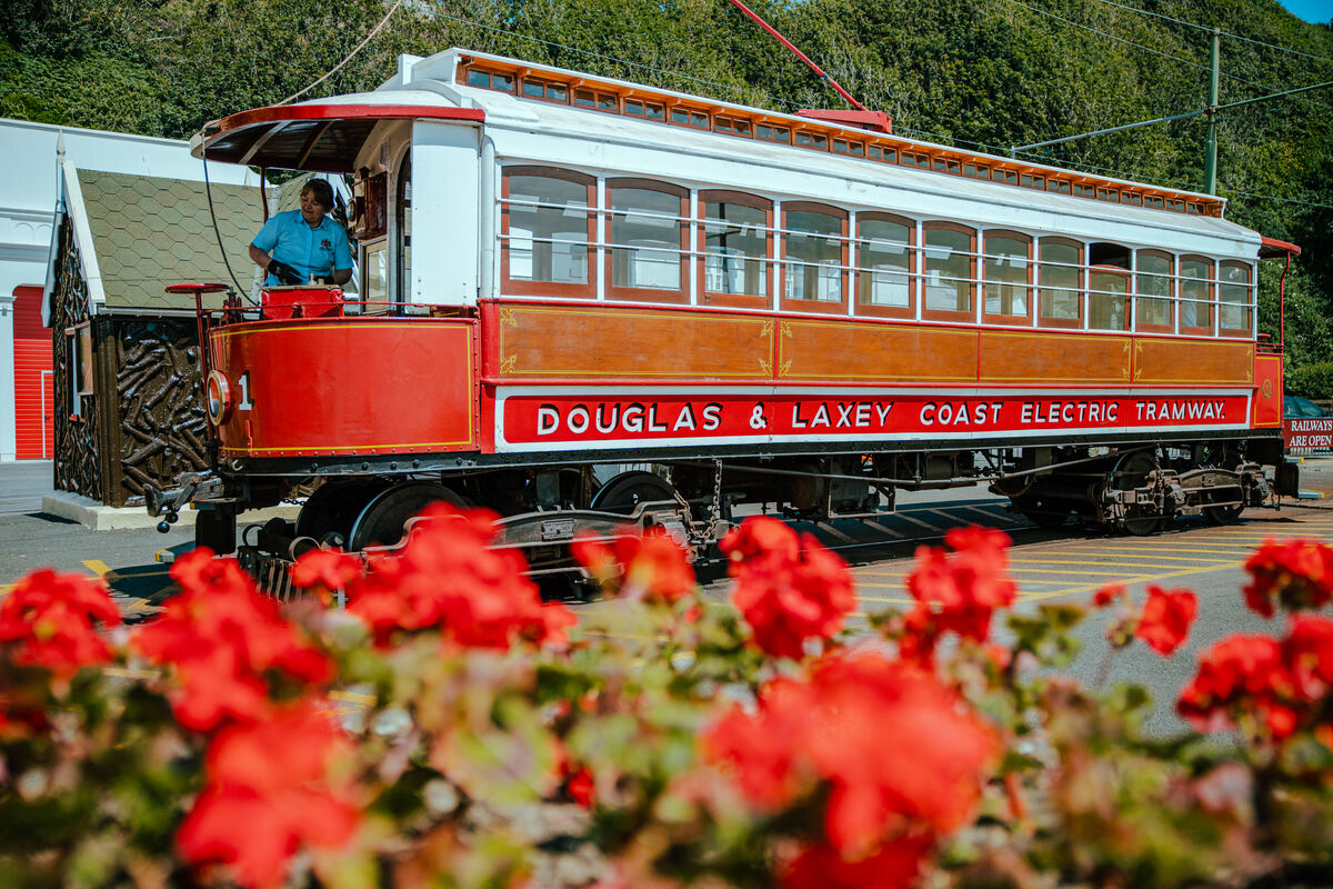 Manx Electric Railway Isle of Man