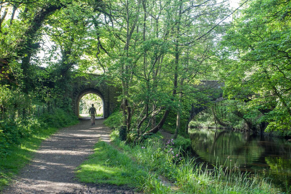 Heritage Trail (Old Railway Line)