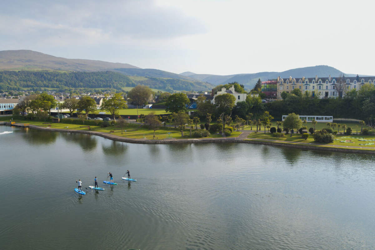Mooragh Park