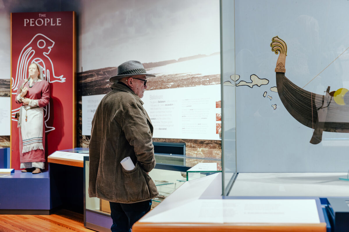 Manx Museum Isle of Man