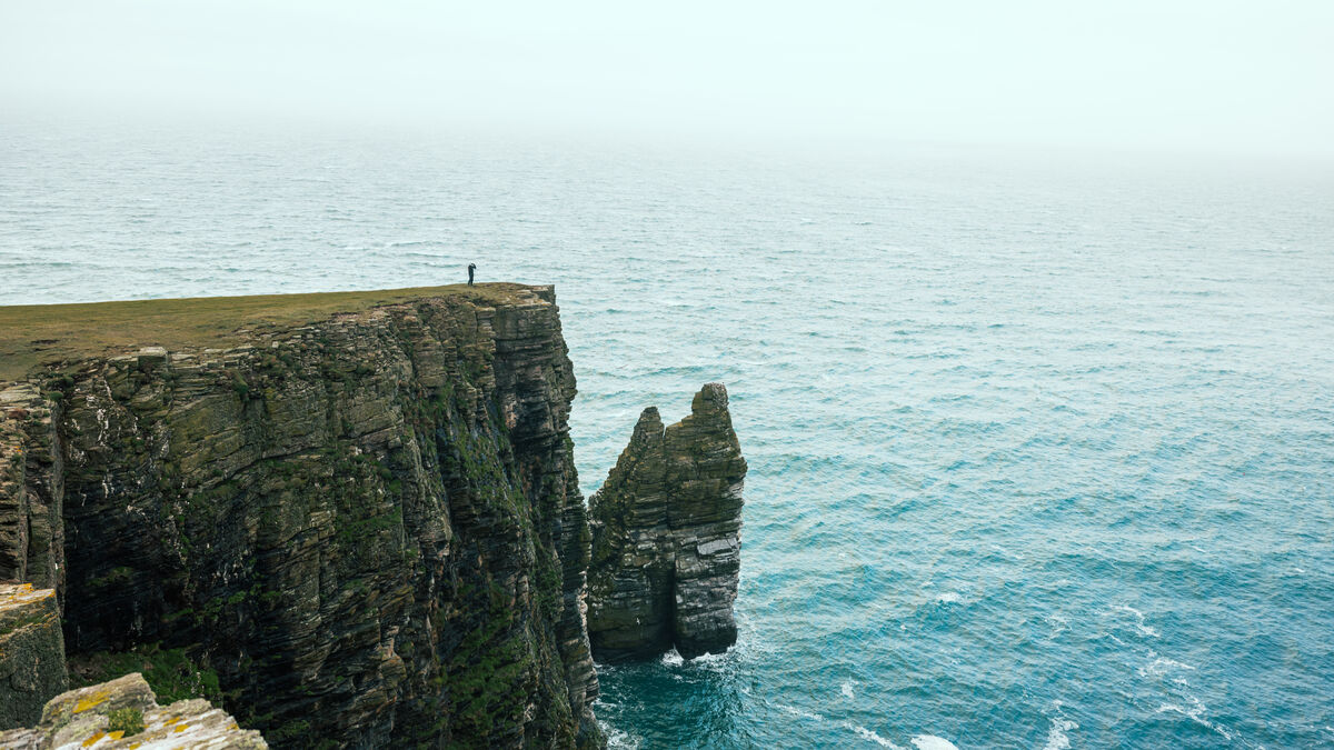 Chasms Isle of Man