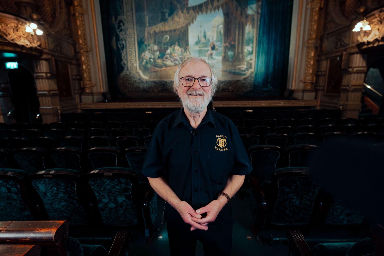 Friends of the Gaiety Theatre Member