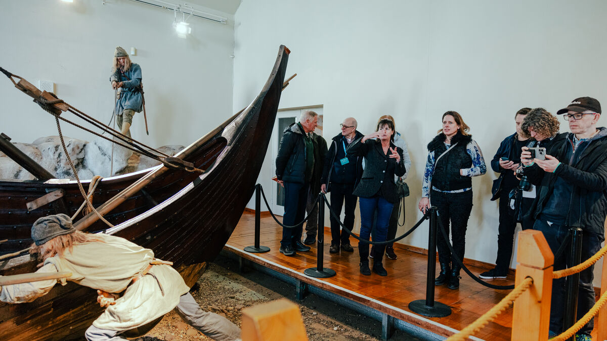 House of Manannan Isle of Man