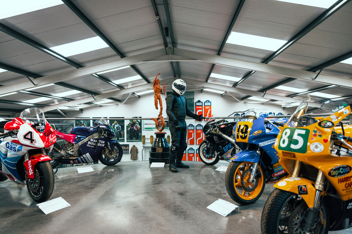Isle of Man Motor Museum