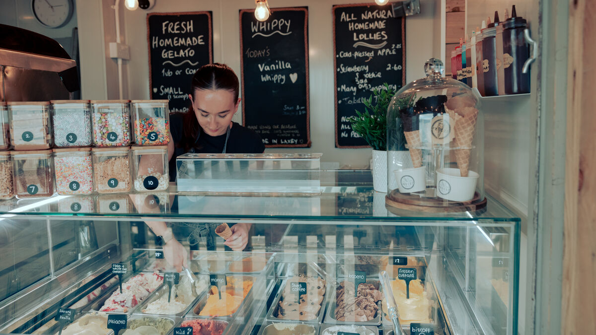 Ice Cream & Gelato Isle of Man