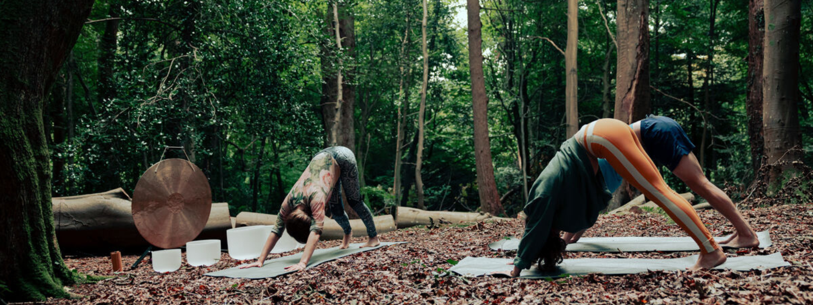 Soundology sound bath yoga meditation Isle of Man