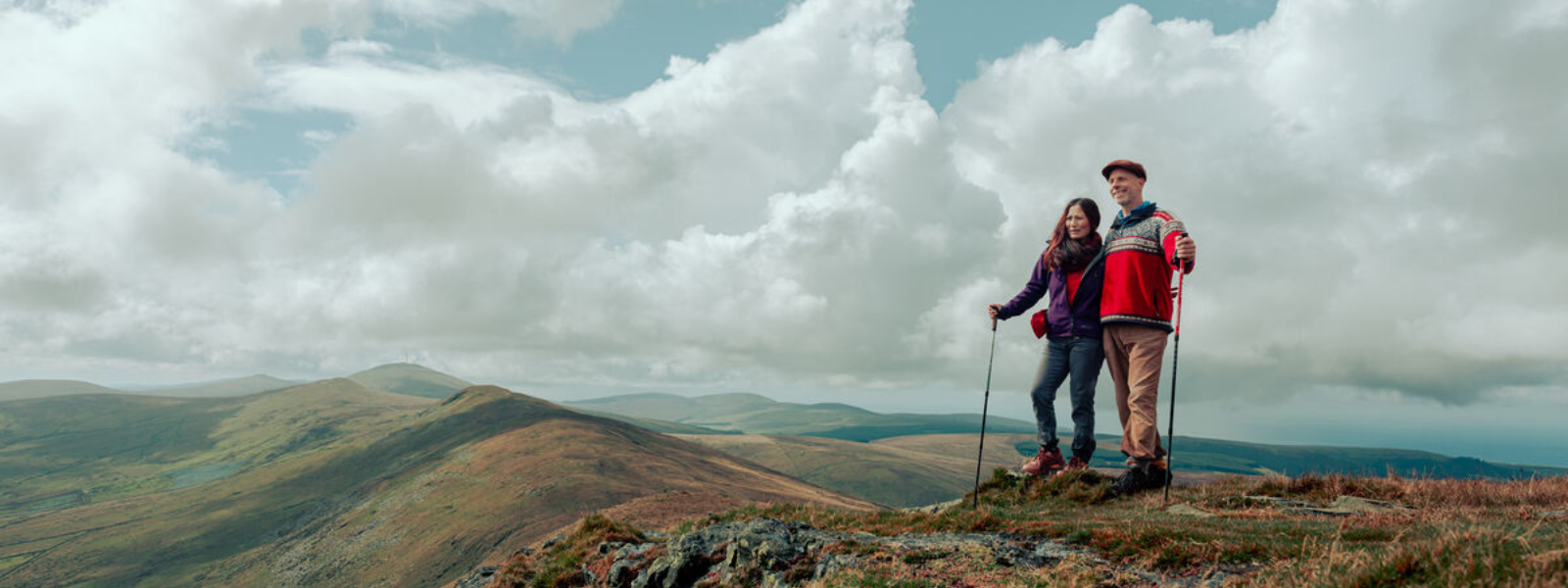 Hiking Isle of Man