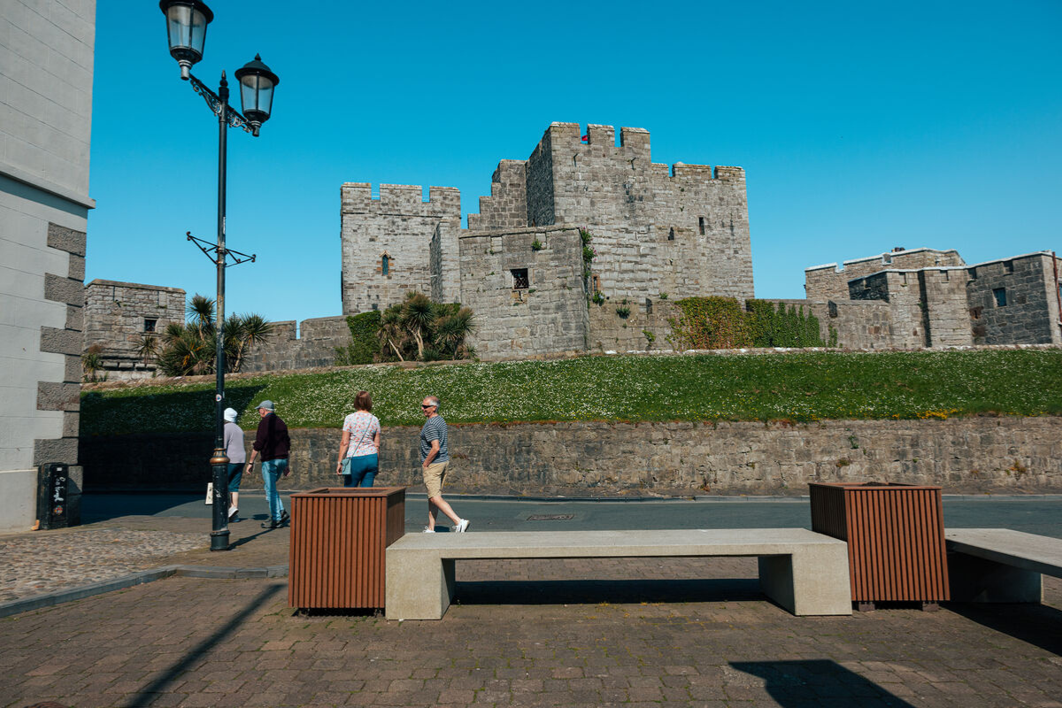 Castle Rushen
