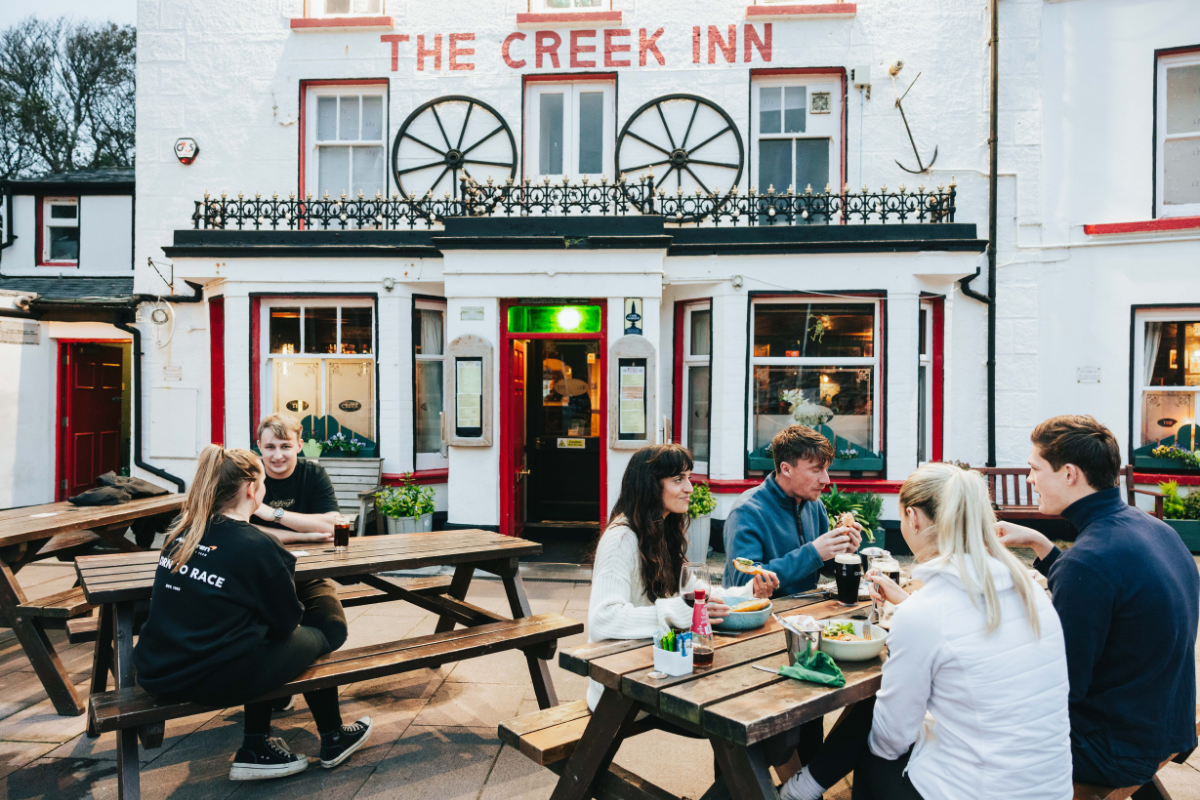 The Creek Inn