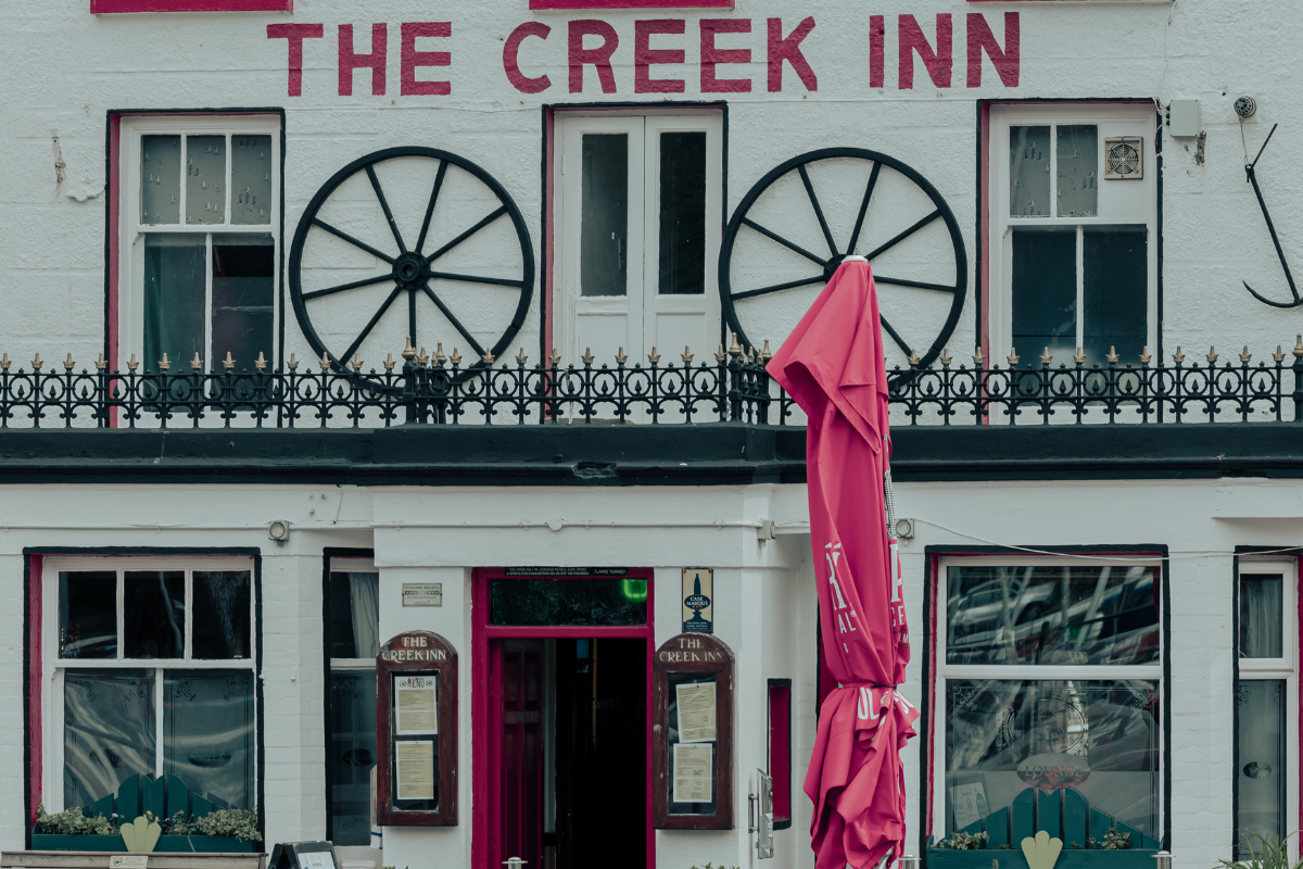 The Creek Inn