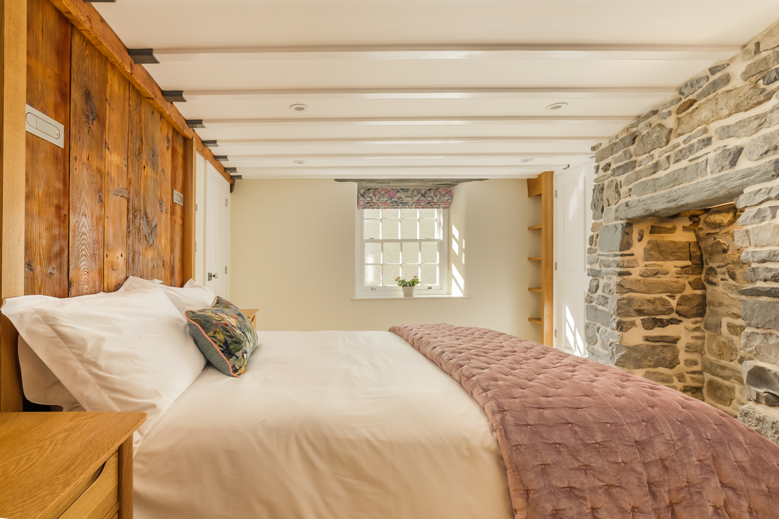 Cosy self-catering accommodation Isle of Man Eva's Cottage