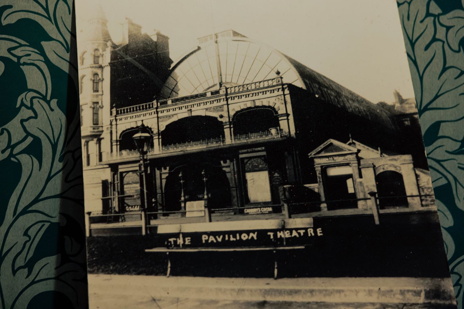 The Gaiety Theatre The Pavilion