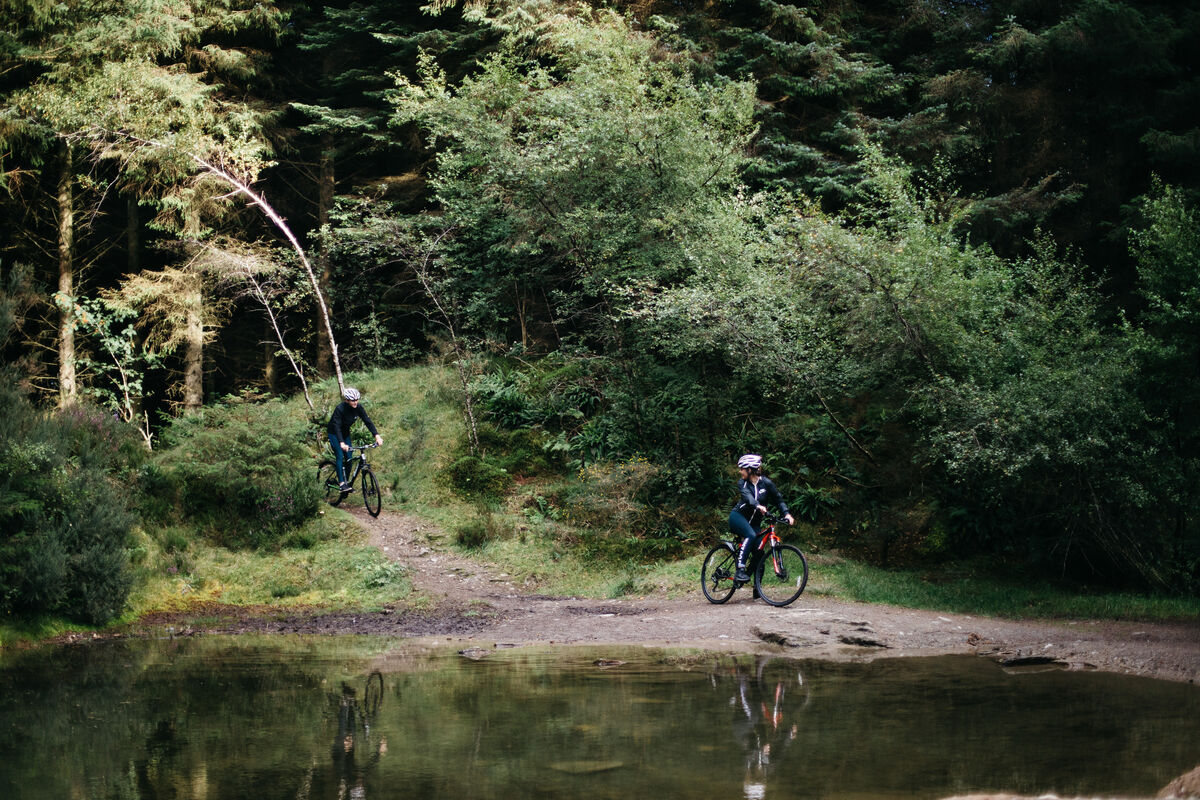 Mountain Biking Isle of Man