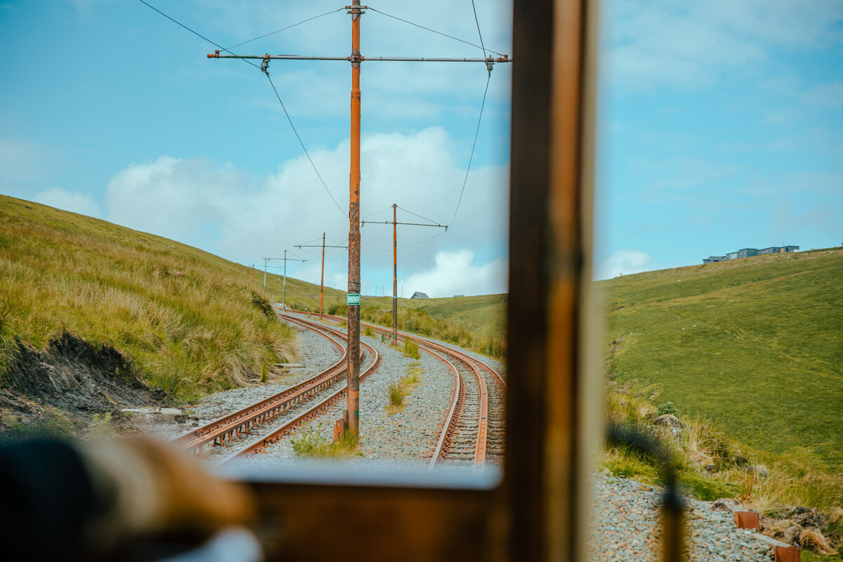 Manx Electric Railway Isle of Man Railway 200