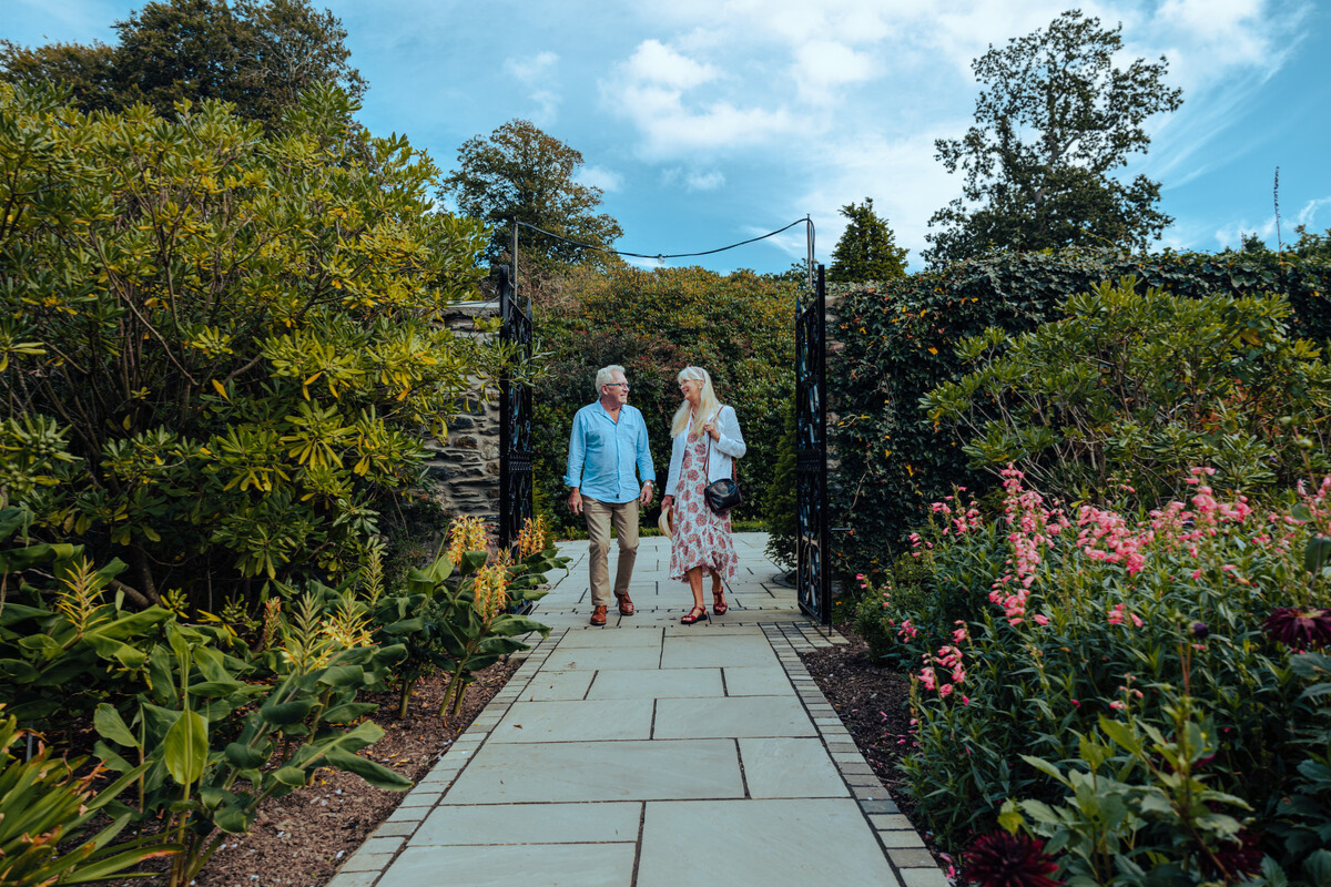 Milntown Gardens