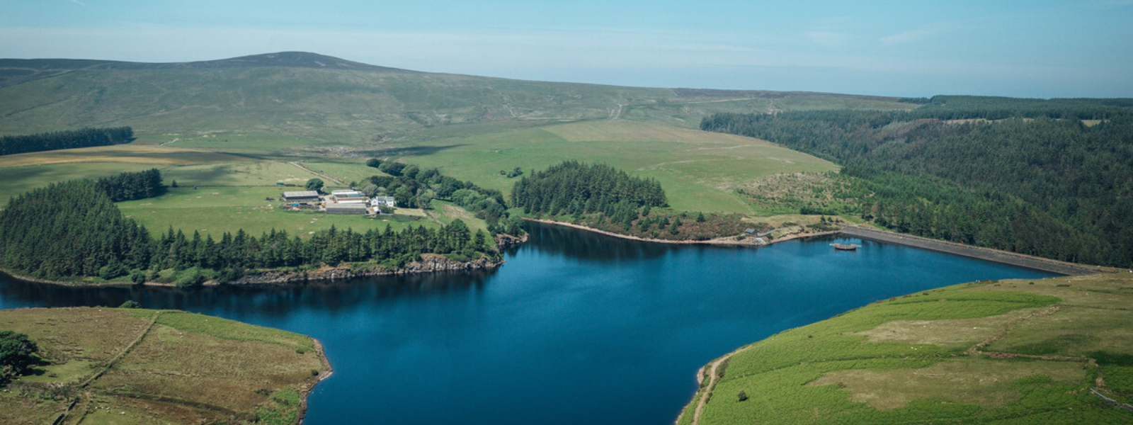 Isle of Man Reservoirs