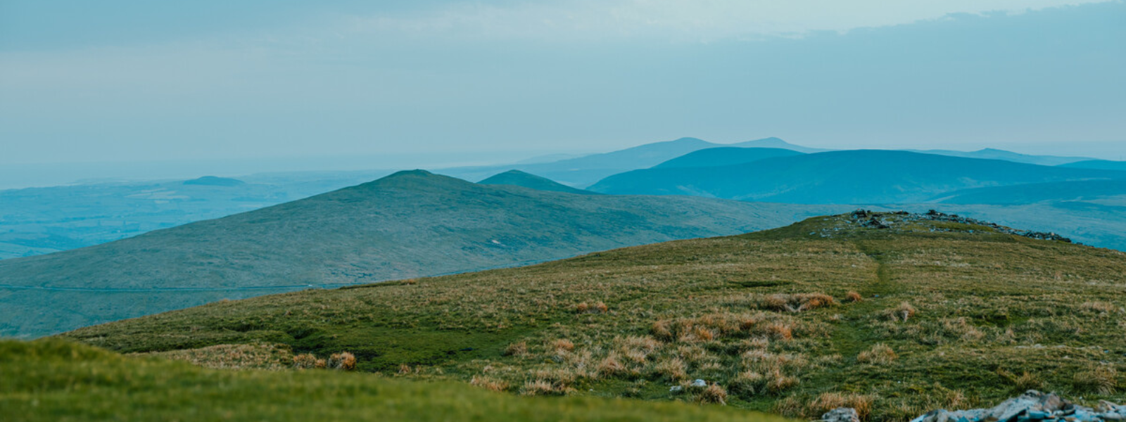 Snaefell Mountain