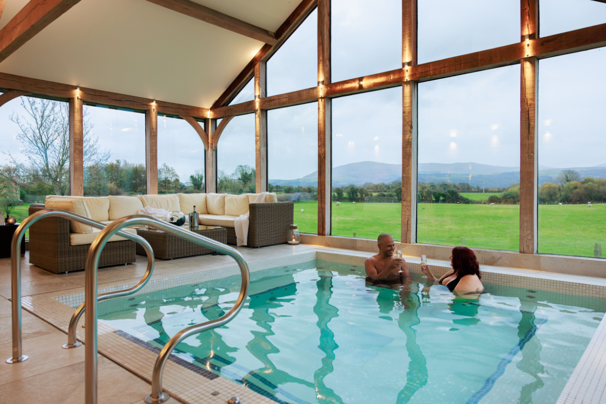 Autumnal Spa Day