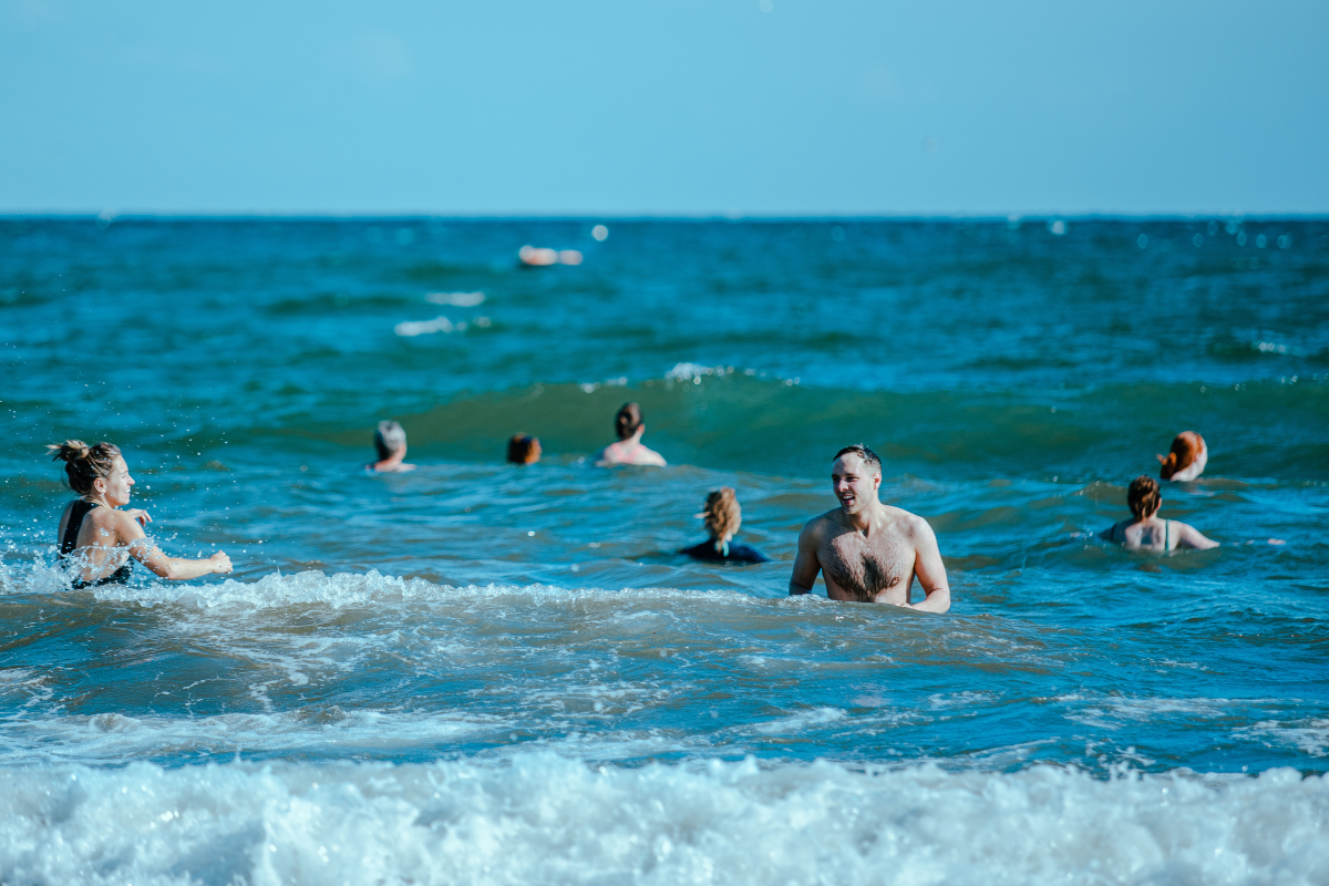 Sea Swimming