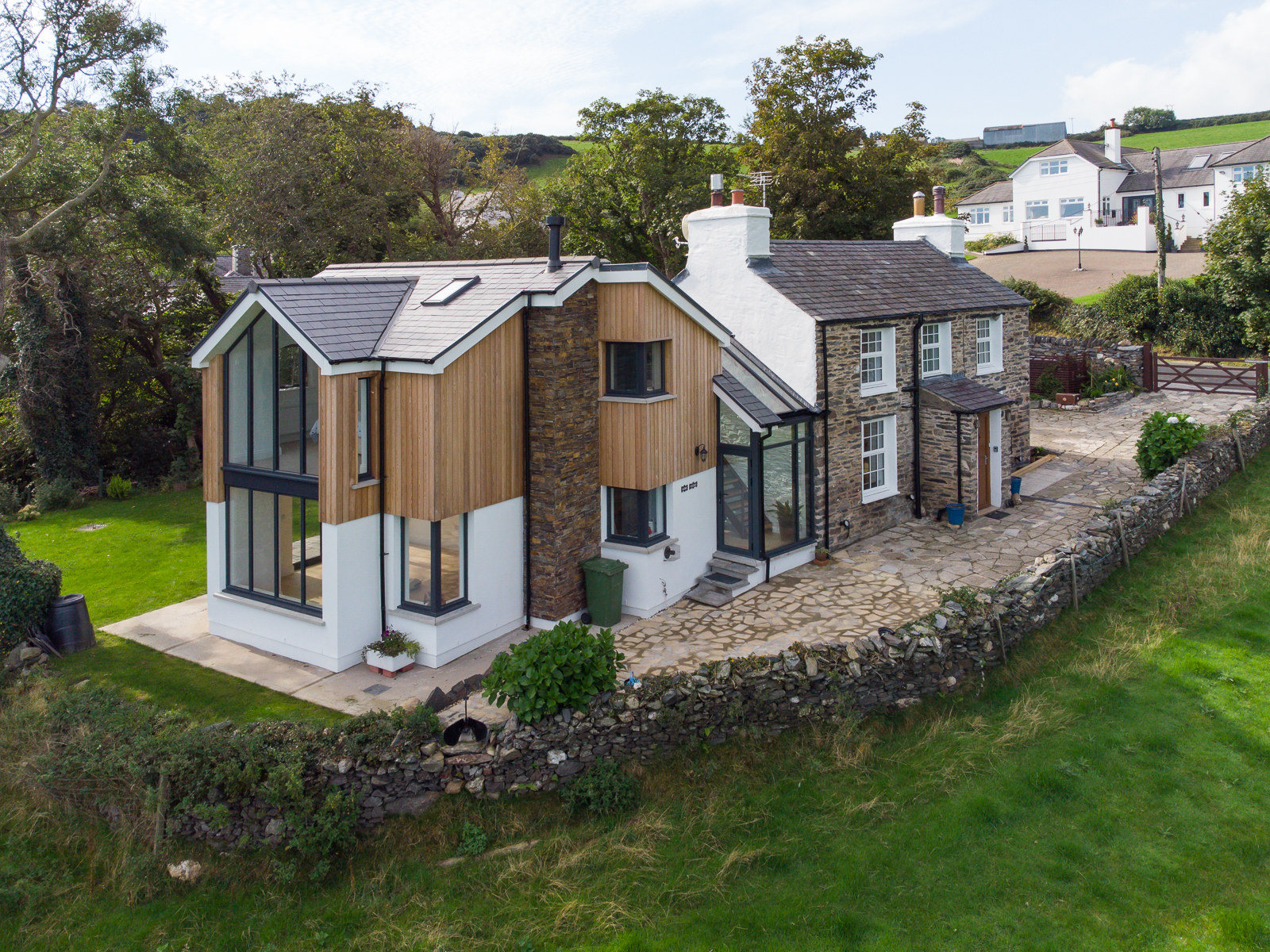 Cosy self-catering accommodation Isle of Man Thie Spooyt