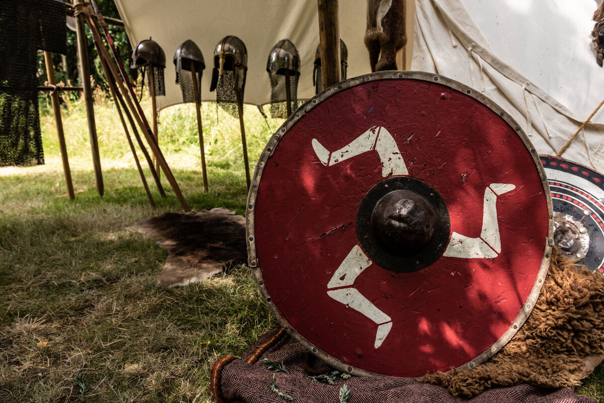 Manx Shield