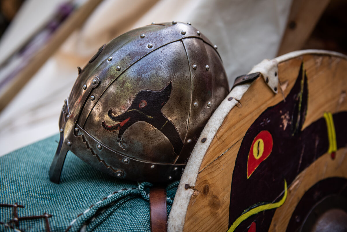 Vikings Isle of Man