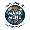 2024 Manx Menu Award Winner
