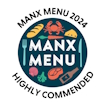 2024 Manx Menu Highly Commended