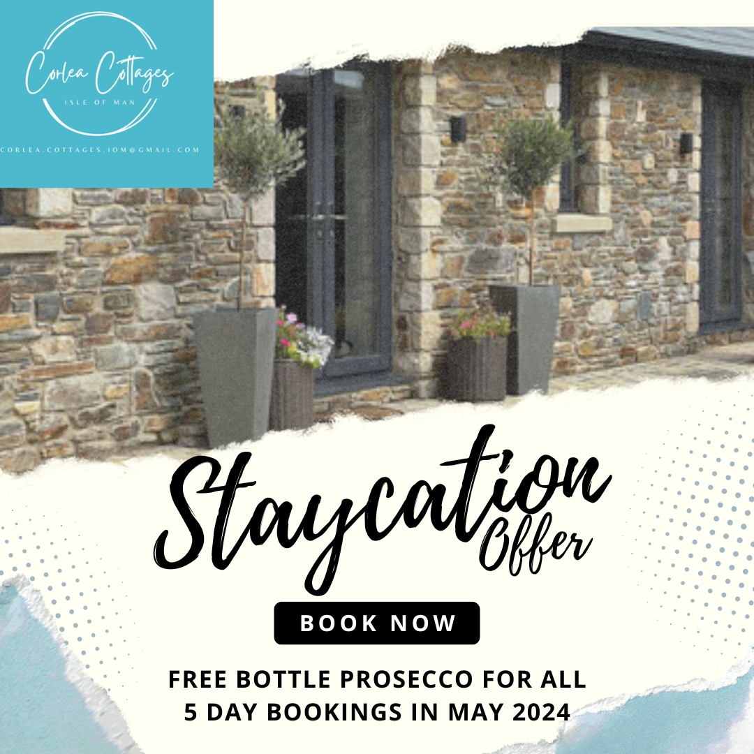 FREE BOTTLE PROSECCO FOR ALL 5 DAY BOOKINGS - MAY 2024 