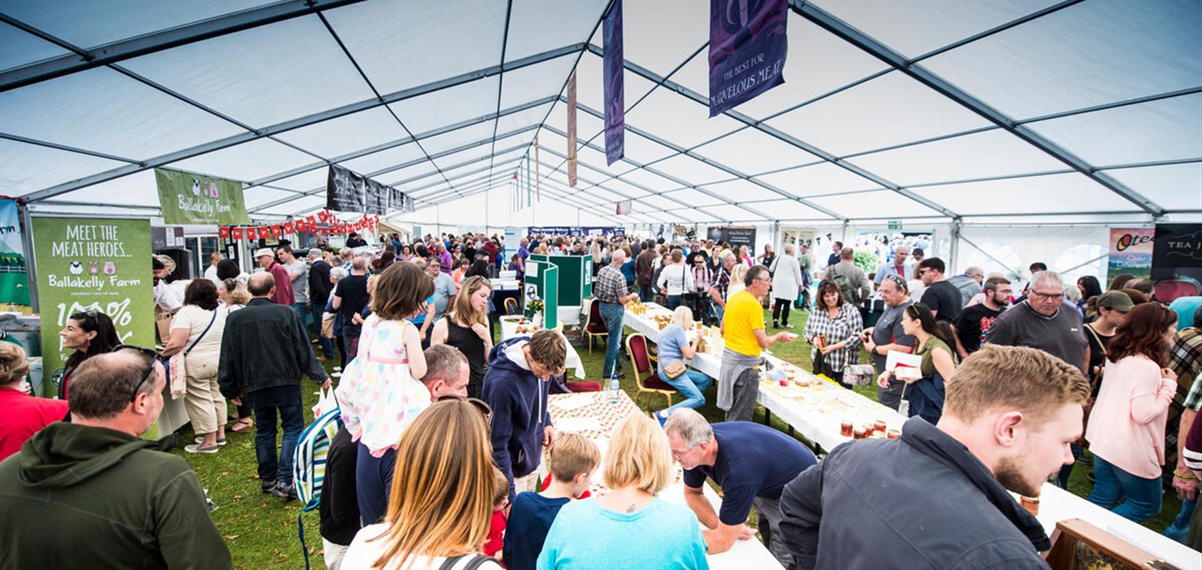 Manx food and drink producers scoop global awards Trade