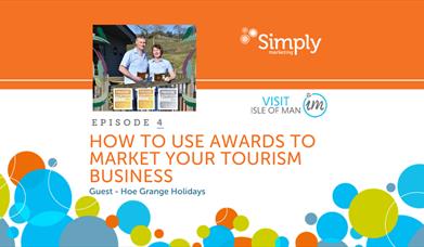 Hoe Grange Holidays - How to use awards to market your tourism business