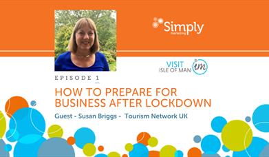 Susan Briggs - How to prepare your tourism business for after lockdown