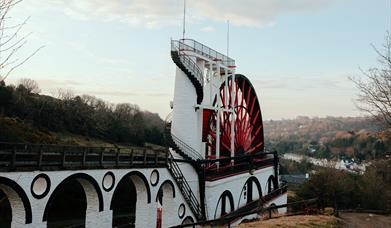 Laxey Wheel