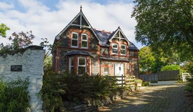Cronk Urleigh Lodge
