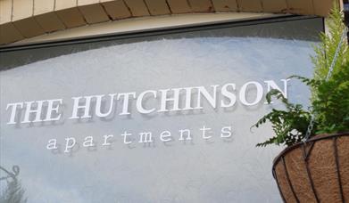 The Hutchinson Apartments art