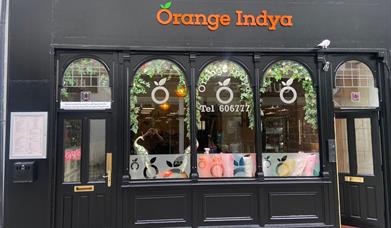 Orange Indya