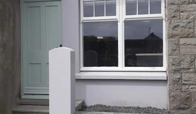 Front entrance of The Signet Studio