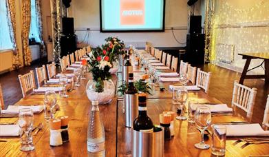 The Laxey Glen Pavilion