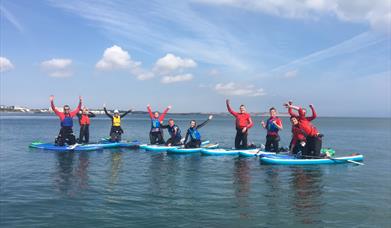 Saltworks - SUP Stand Up Paddleboarding