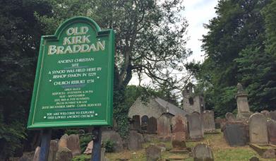 Old Kirk Braddan Church