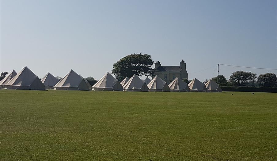 Isle of Man Campsite Onchan Ltd