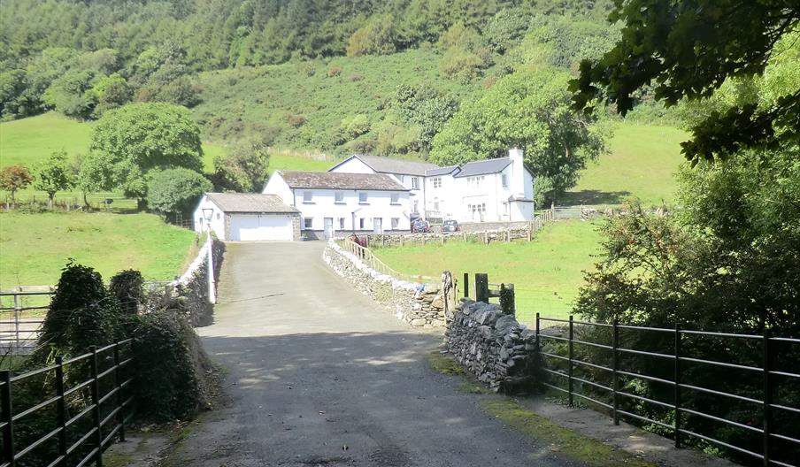 Ballagarrow Cottage