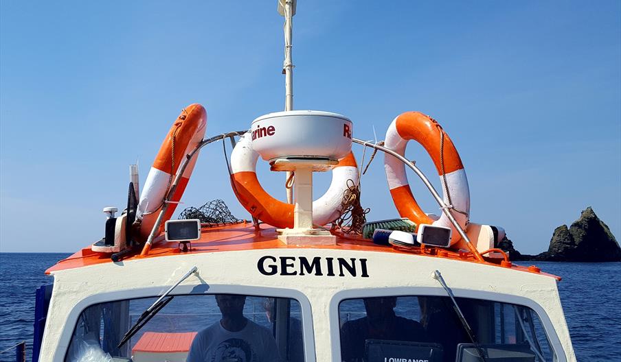 Gemini Charter Boat