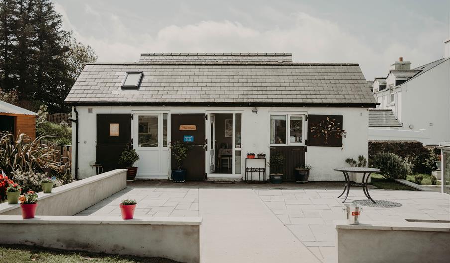 Exterior picture of the property