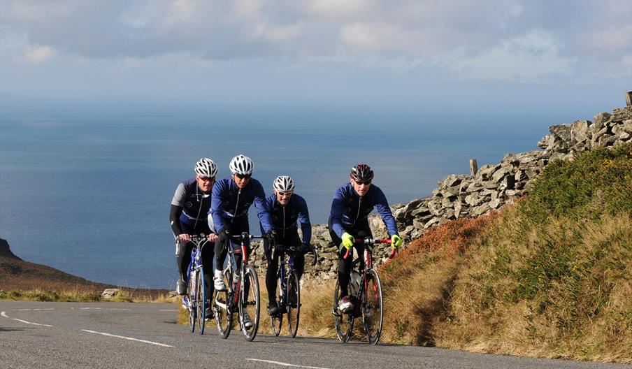 Laxey Cycle Route