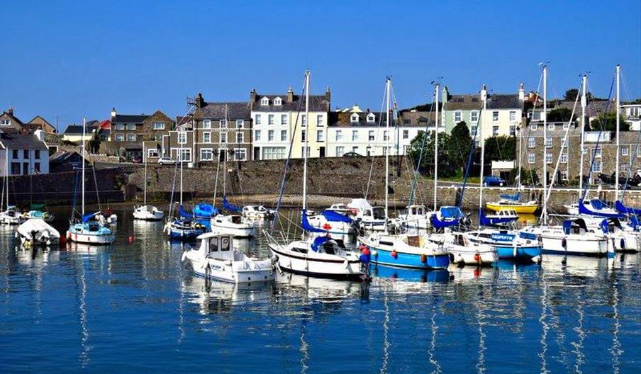 Port St Mary Port
